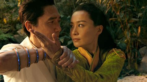 'Shang-Chi...' review: Groundbreaking, but uneven - Newsday