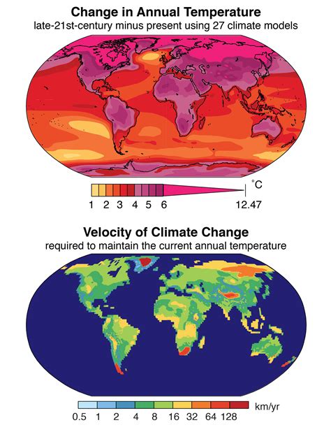 Climate change occurring 10 times faster than at any time in past 65 ...