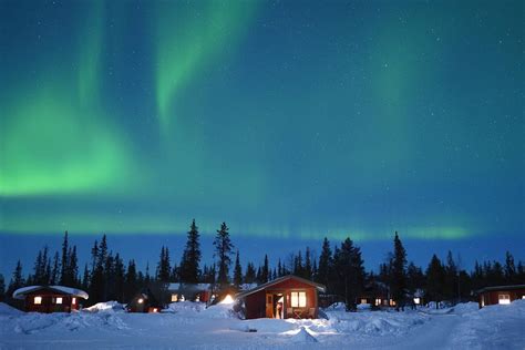 10 Cold Weather Destinations to Visit This Winter | Northern lights sweden, Kiruna, Fun places to go