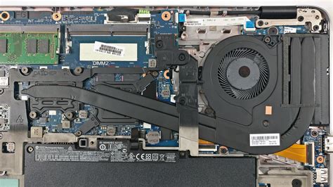 Inside HP EliteBook 850 G4 - disassembly, internal photos and upgrade options | LaptopMedia.com