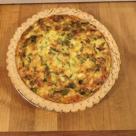 Country Quiche Recipe | Allrecipes