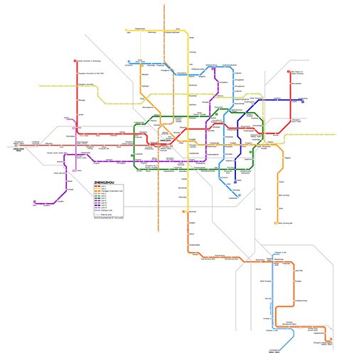 ZHENGZHOU | Public Transport - Page 2 - SkyscraperCity