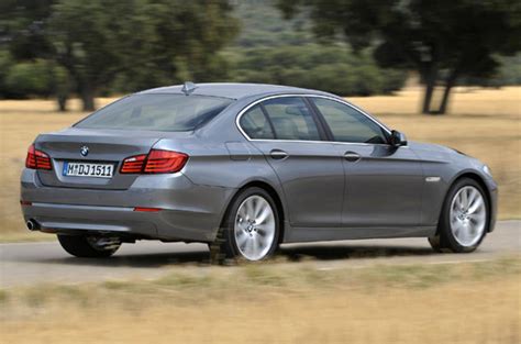 BMW 525d SE review | Autocar