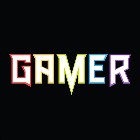 Cool Fonts For Gaming Logo - bmp-hit
