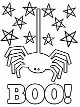 Free Halloween Coloring Printables For Kids sketch template