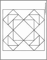 70  Geometric Coloring Pages To Print PDF Digital Downloads sketch template