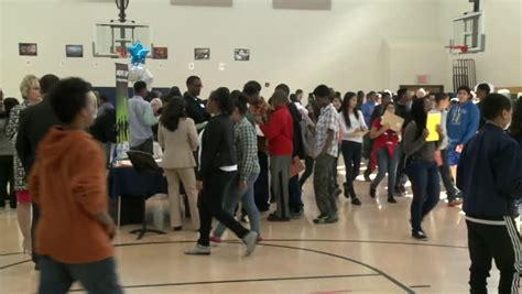 Grace Snell Middle School 8th Grade Career Day : Gwinnett County Public ...