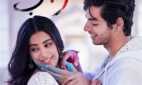 Dhadak Trailer Review – Jhanvi Kapoor’s Debut Film