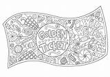Willy Wonka And The Chocolate Factory Coloring Pages Sketch Page sketch template