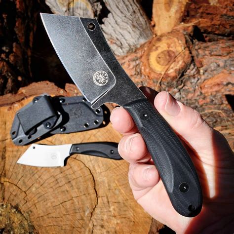 Why a Pocket Cleaver Knife Should be your Next Knife - Off-Grid Knives