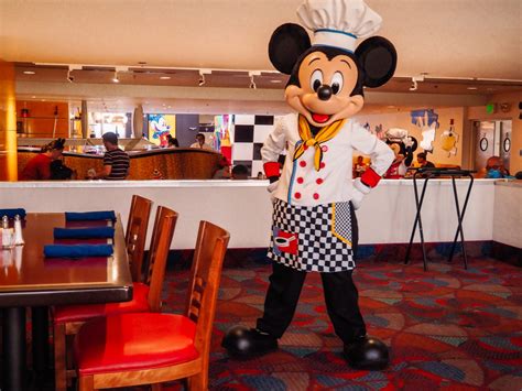 Is Breakfast at Chef Mickey's Any Good?