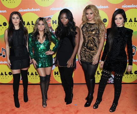 Fifth Harmony – 2015 Nickelodeon HALO Awards at Pier 36 in New York • CelebMafia