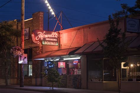 Howell's Sandwiches | Oregon City, Oregon | Curtis Gregory Perry | Flickr