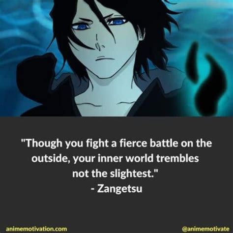 12+ Greatest Zangetsu Quotes for Fans Of #Bleach