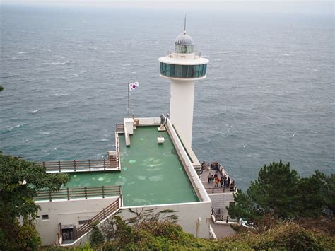 The Wind Howls — Taejongdae Resort Park In Busan, Korea - Jiahui Muses