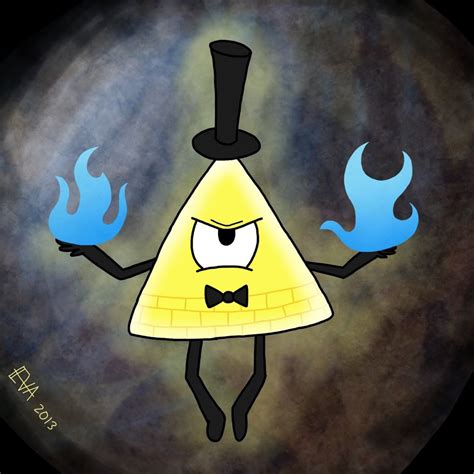 Gravity Falls Bill Cipher Wallpaper - WallpaperSafari