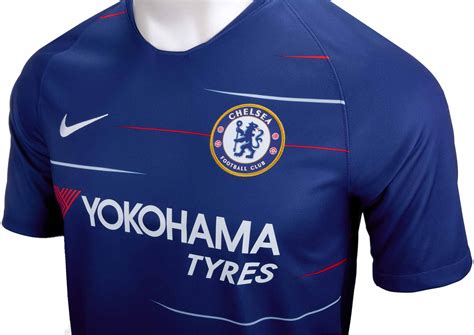 2018/19 Nike Chelsea Home Jersey - Soccer Master