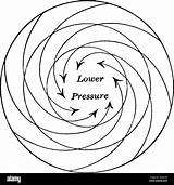 Barometer Pressure Coloring Pages sketch template