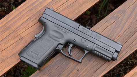 Springfield Armory XD 4" Compact .45 ACP Review - The Armory Life