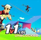 1v1.LOL Unblocked