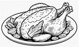 Premium AI Image  Fried chicken coloring Page For Kids sketch template