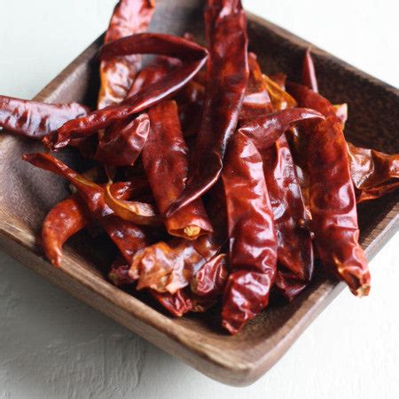 Thai Red Chili Peppers - Dried, Whole | Season with Spice - Asian Spice Shop