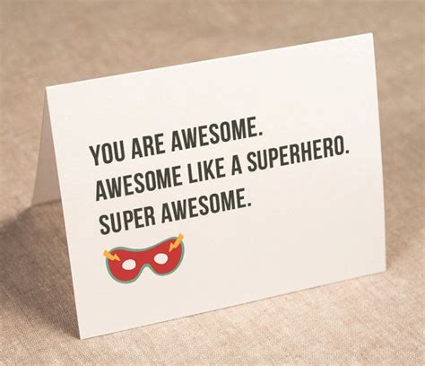 super awesome congratulations card by PinwheelPrintShop on etsy | words words words | Pinterest ...