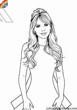 Sabrina Carpenter Coloring Pages Free Printables sketch template