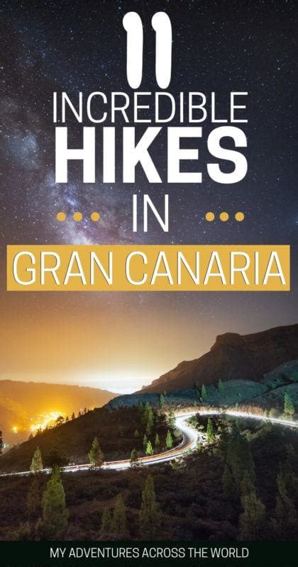 11 Best Hikes In Gran Canaria