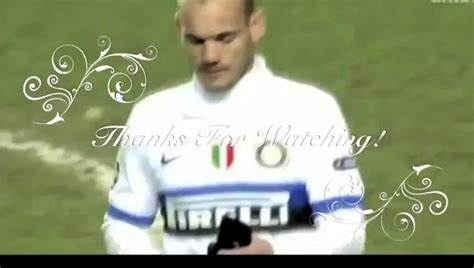 Wesley Sneijder Skills and Goals ★ - Dailymotion Video