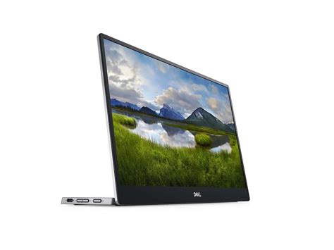 Dell C1422H Portable Monitor Launches | Man of Many