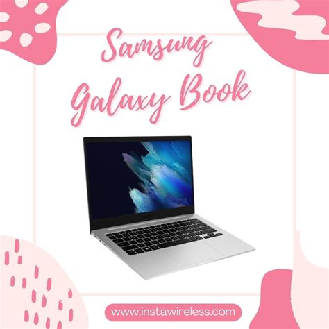 SAMSUNG PROVIDING LAPTOP SERIES WITH NEW SAMSUNG GALAXY BOOK GO 5G ...