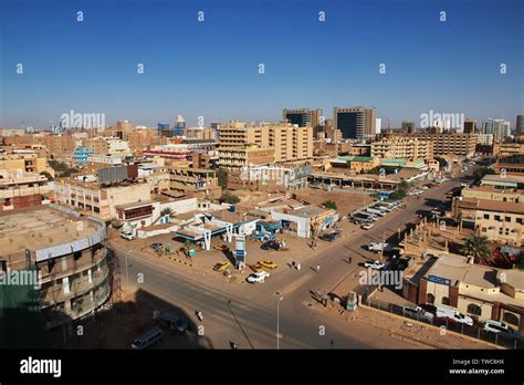 Old mosque khartoum sudan hi-res stock photography and images - Alamy