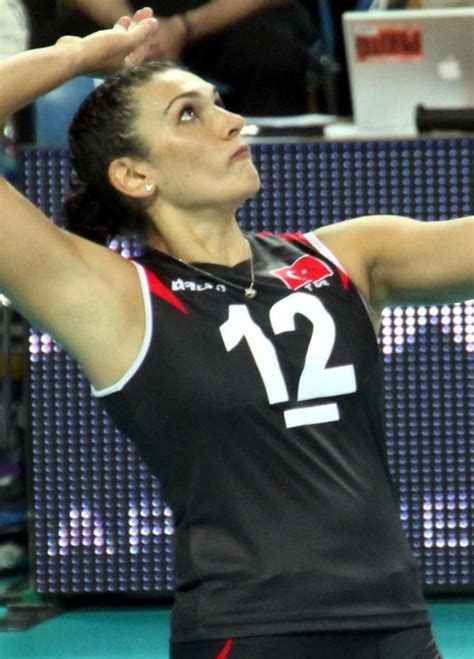 Famous Volleyball Players from Turkey | List of Top Turkish Volleyball Players