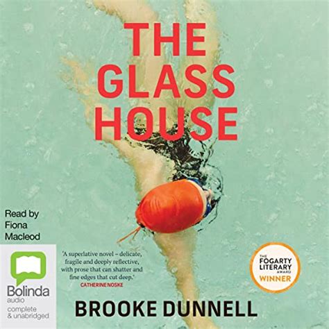 The Glass House by Brooke Dunnell - Audiobook - Audible.com.au