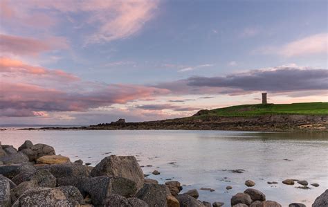 Anstruther Beach Sunset | So tonight I risked slippery rocks… | Flickr