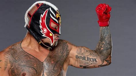 Meaning of Rey Mysterio Tattoos