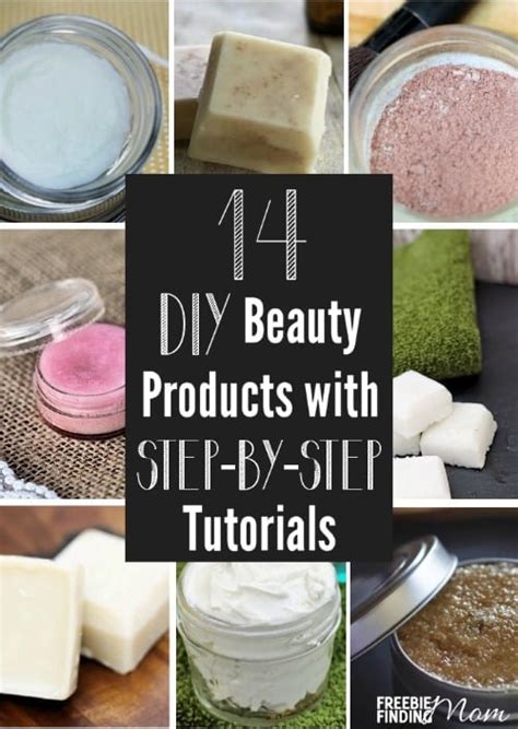 Making Homemade Beauty Products Is Easy. These 14 DIY Recipes Prove It