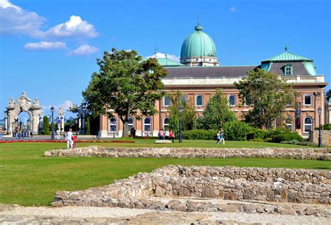 Funicular to Buda Castle in Budapest, Hungary - Encircle Photos