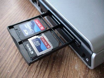 HOW TO - Make a PCMCIA slot memory card carrier | Make: