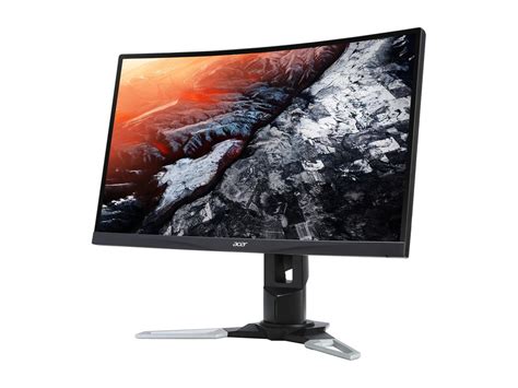 Acer XZ271U 27" Curved 144Hz Gaming Monitor HDR Ready - Newegg.com