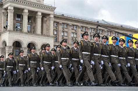 Ukraine Parade