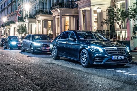 Executive Cars | London VIP Executive Car Hire | Executive Chauffeur Hire