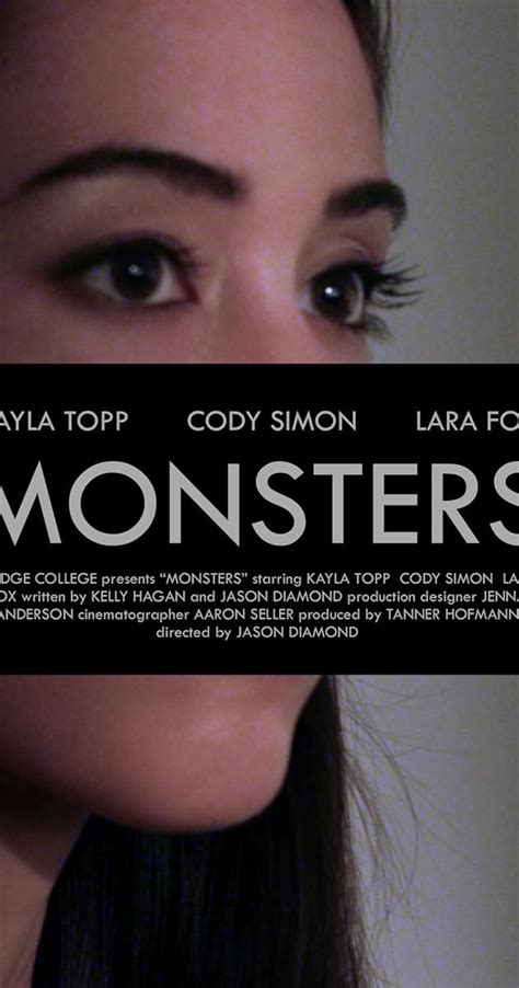 Monsters (2016) - Full Cast & Crew - IMDb