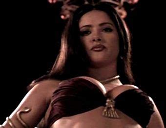 Santanico Pandemonium - From Dusk Till Dawn (1996) | Salma hayek photos, Salma hayek, Selma hayek