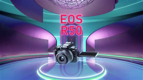 Welcome EOS R50 to EOS R system... - Canon Imaging Asia