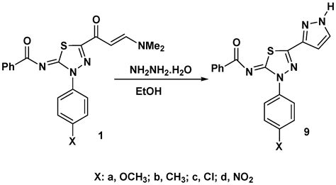 Molecules | Free Full-Text | Synthesis and Antimicrobial Activity of ...