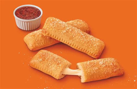 Little Caesars 'Crazy Bread' is Now Stuffed With Even More Cheese ...