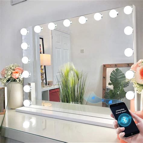 Light Up Mirror For Makeup at Julian Gamble blog