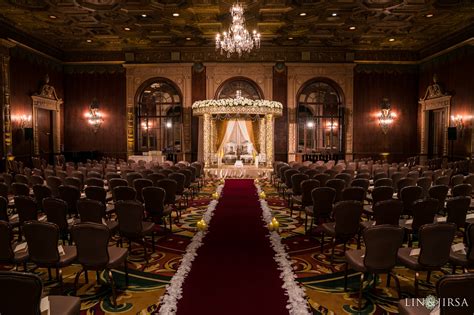 Millennium Biltmore Hotel Weddings